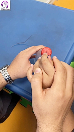 تقویت مهارت ظریف انگشتان دست در کودکان