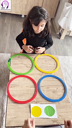 افزایش دقت بینایی کودکان با تمرین‌های هدفمند