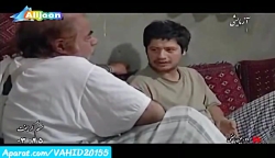 سکانس فوق العاده خنده دار و با...