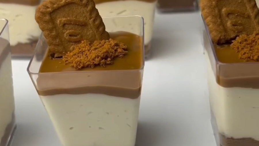 طرز تهیه چیز کیک تک نفره کاراملی | لوازم قنادی بهگز