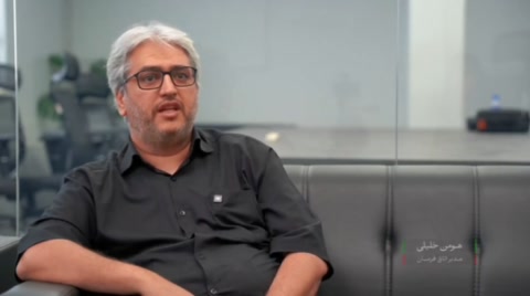 من مسئول آنتنم، مسئول جان شما نیستم!