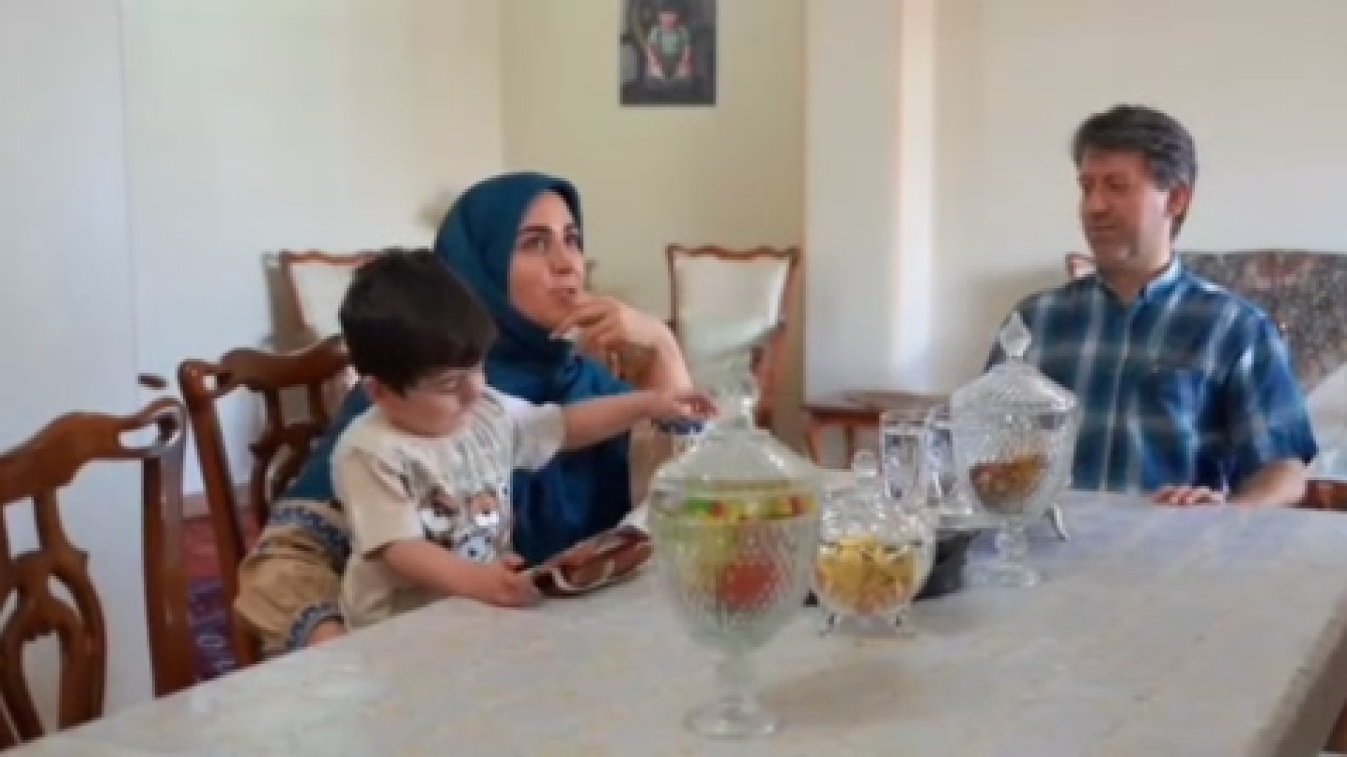 مگر صاحب عزا بودن من چه فضیلتی دارد؟