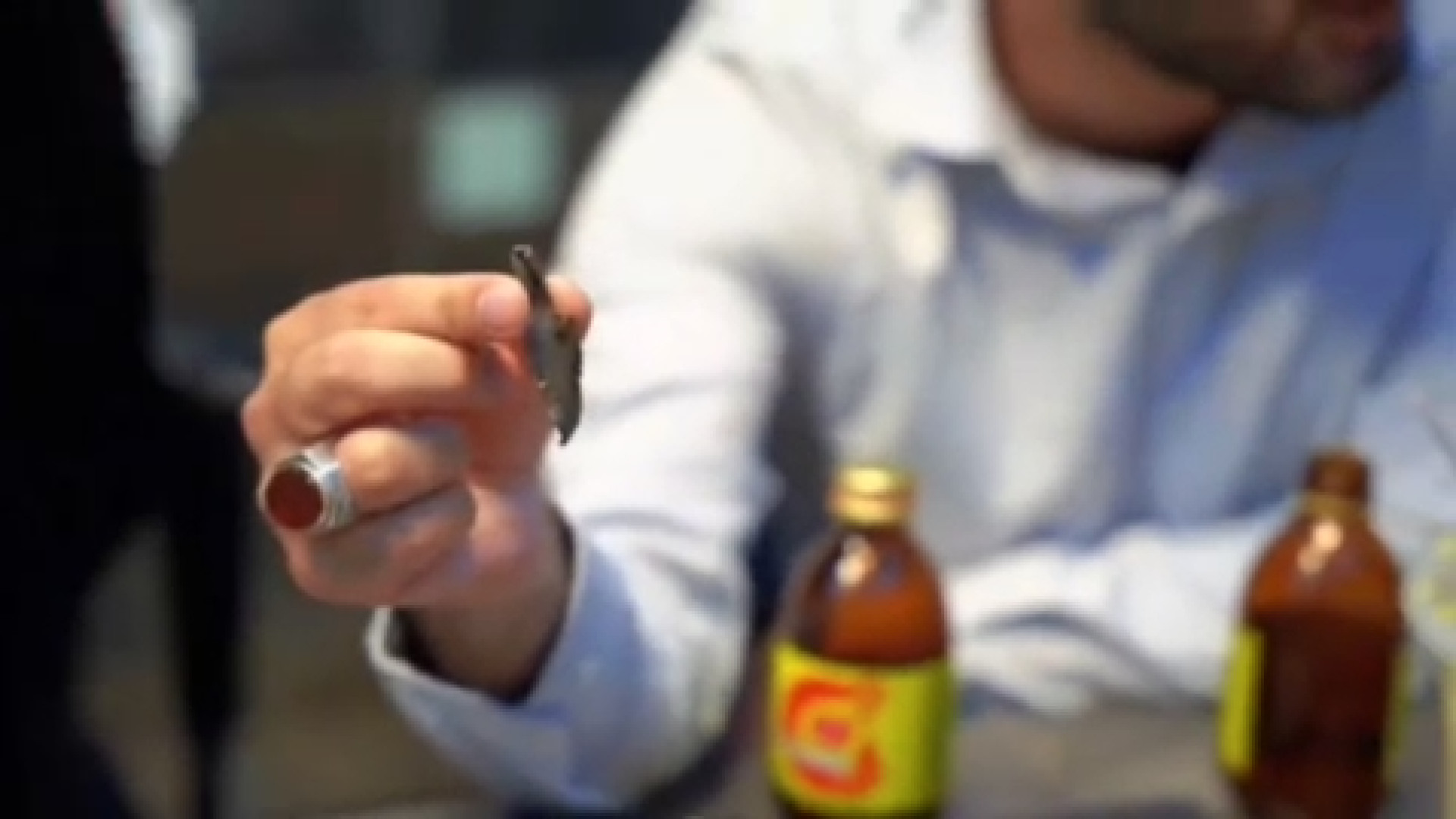 ترکش در جان مجری صدا و سیما