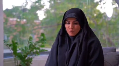 تلاش برای راضی کردن خروج سحر امامی از استودیو!