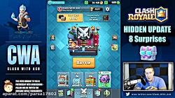 HIDDEN UPDATE: 8 Things You May Have Missed in Clash Royale