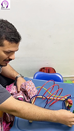 تقویت حس لامسه انگشتان دست در کودکان