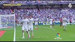 20 گل رئال مادرید با ضربه سر د...