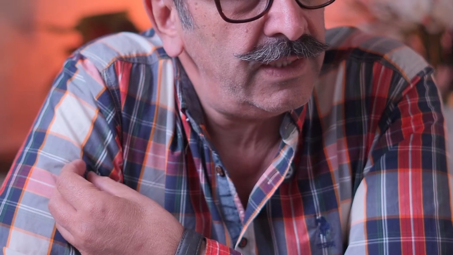 قسمتی از صحبت‌های استاد علا پیشرو و شف پوریا نادری