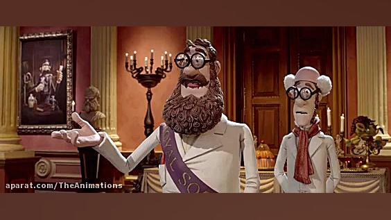 انیمیشن دزدان دریایی نخاله  -دوبله فارسی زمان5285ثانیه