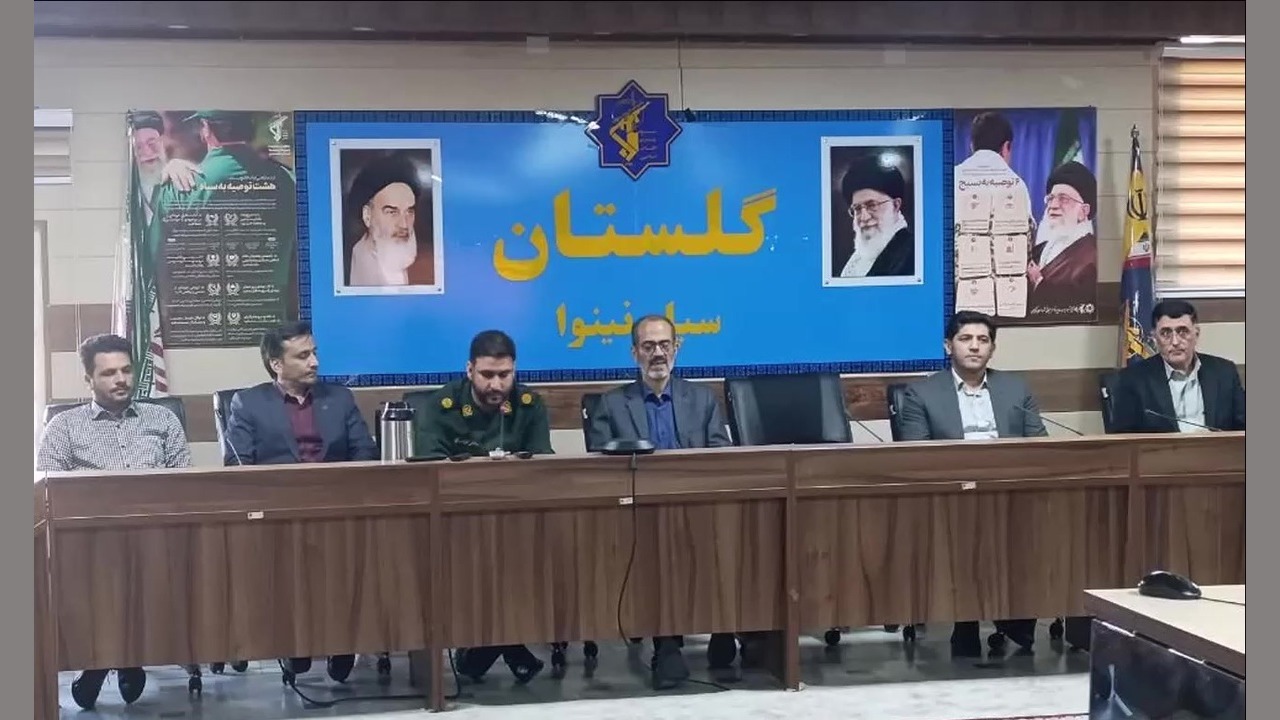 رسالت مهندسان در گام دوم انقلاب اسلامی دکتر فشارکی