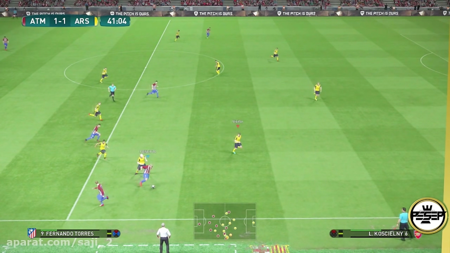 PES 2017 TIPS - Player Conditions/Form