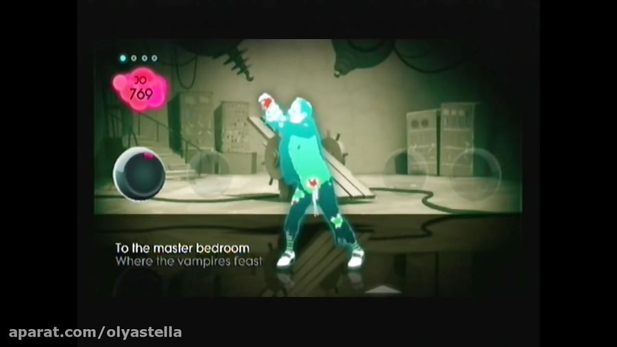 Just Dance 2: Monster Mash HD