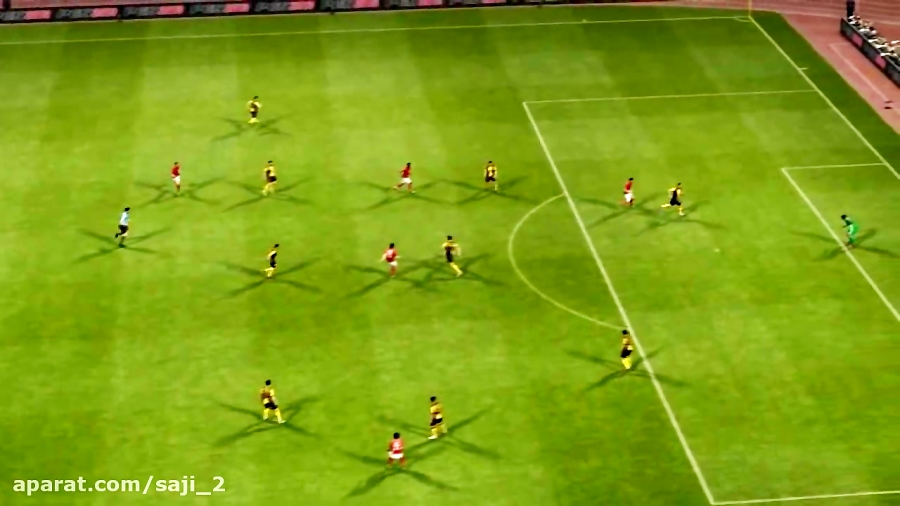 PES Passing Tutorial: Awesome Passing Moves