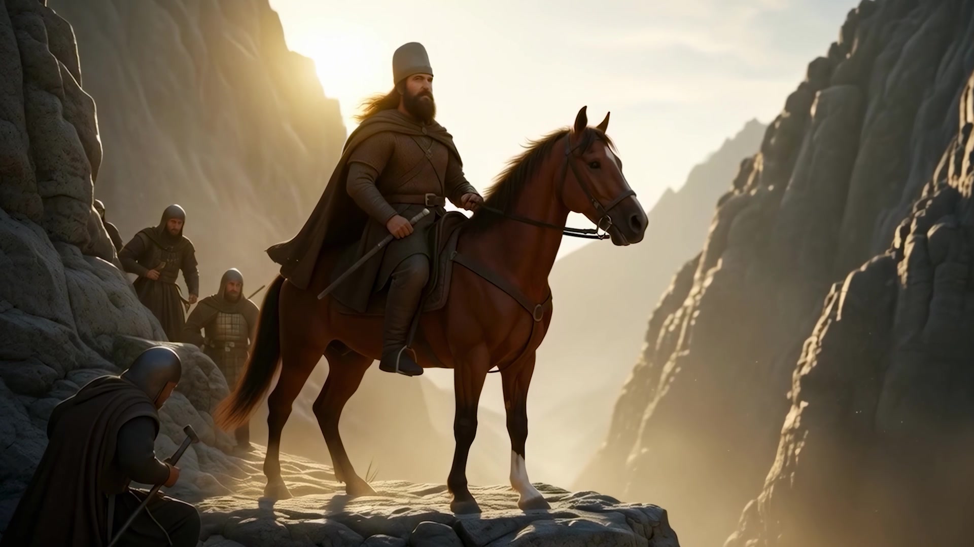 مقاومت آریوبرزن در مقابل اسکندر مقدونی