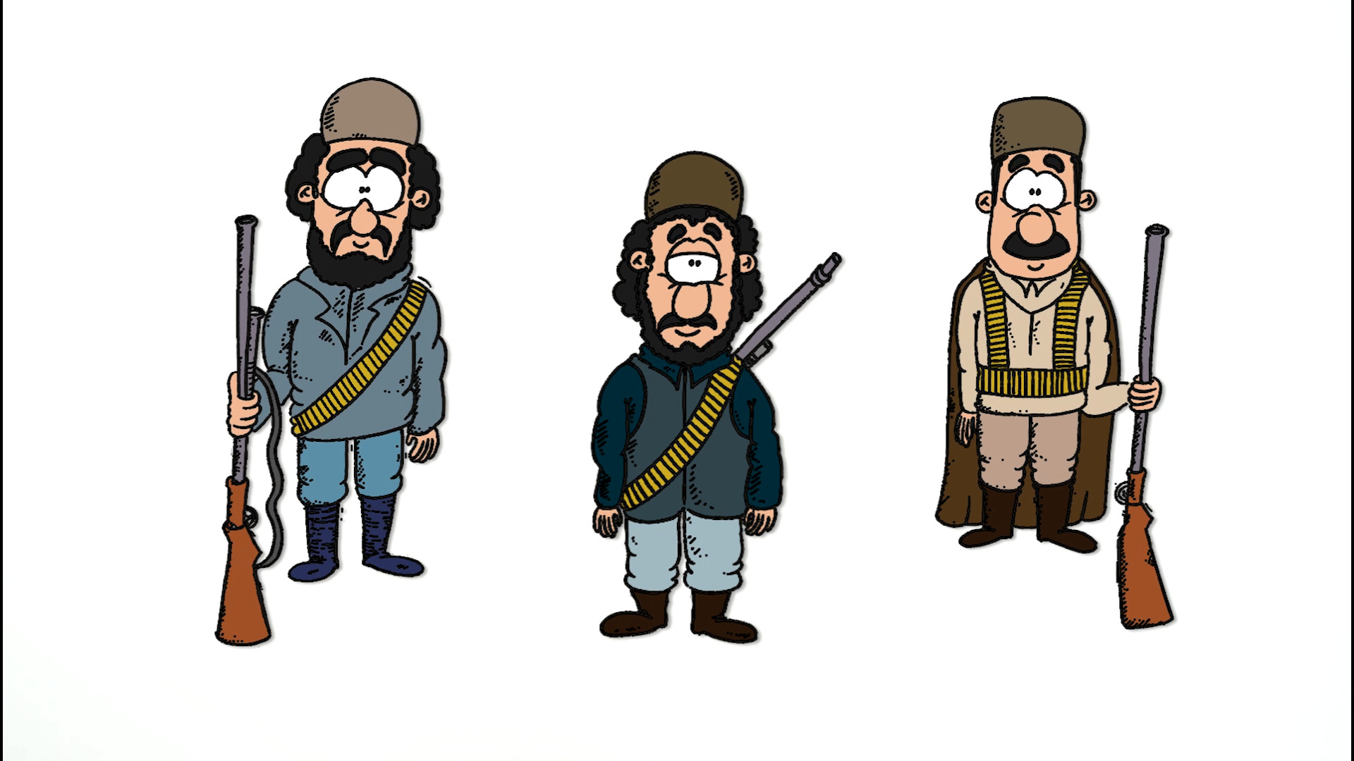 آزادی رو با خواهش نمیدن؛ باید براش جنگید و جنگید!