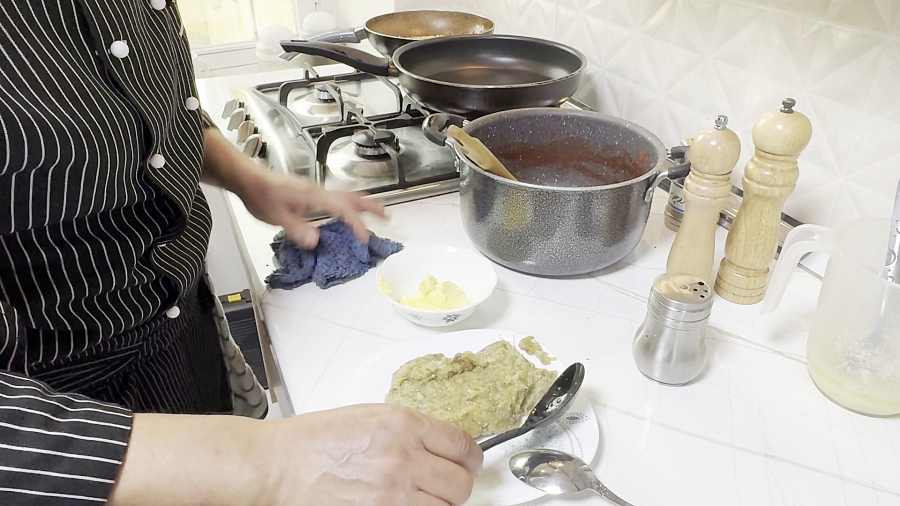 آموزش آشپزی - آموزش میرزا قاسمی