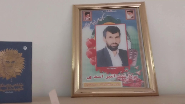 تصاویر شهدای گروه مهندسی گرگان