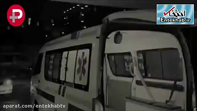 فیلم/ چهارشنبه سوری در اورژانس تهران روکش دندان