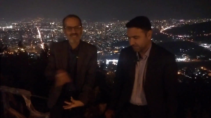 شهر گرگان مظهر همزیستی مسالمت آمیز اقوام.