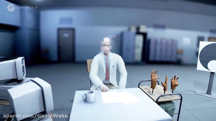 تریلر واقعیت مجازی بازی Statik