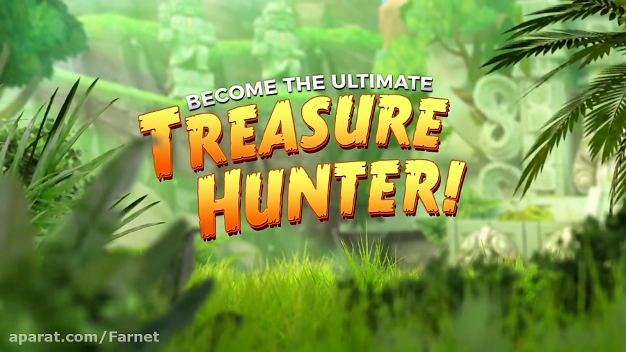 تریلر بازی Temple Run : Treasure Hunters