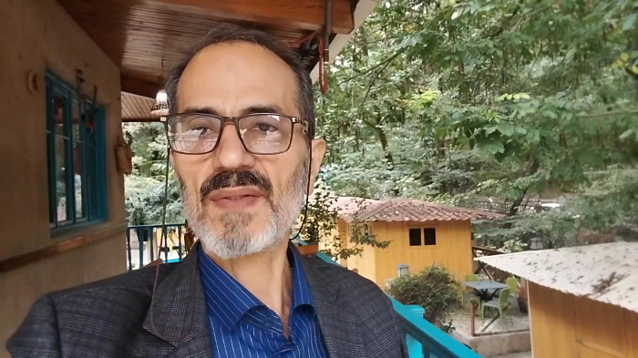 غذاخوری با الگوی خانه سنتی گرگان