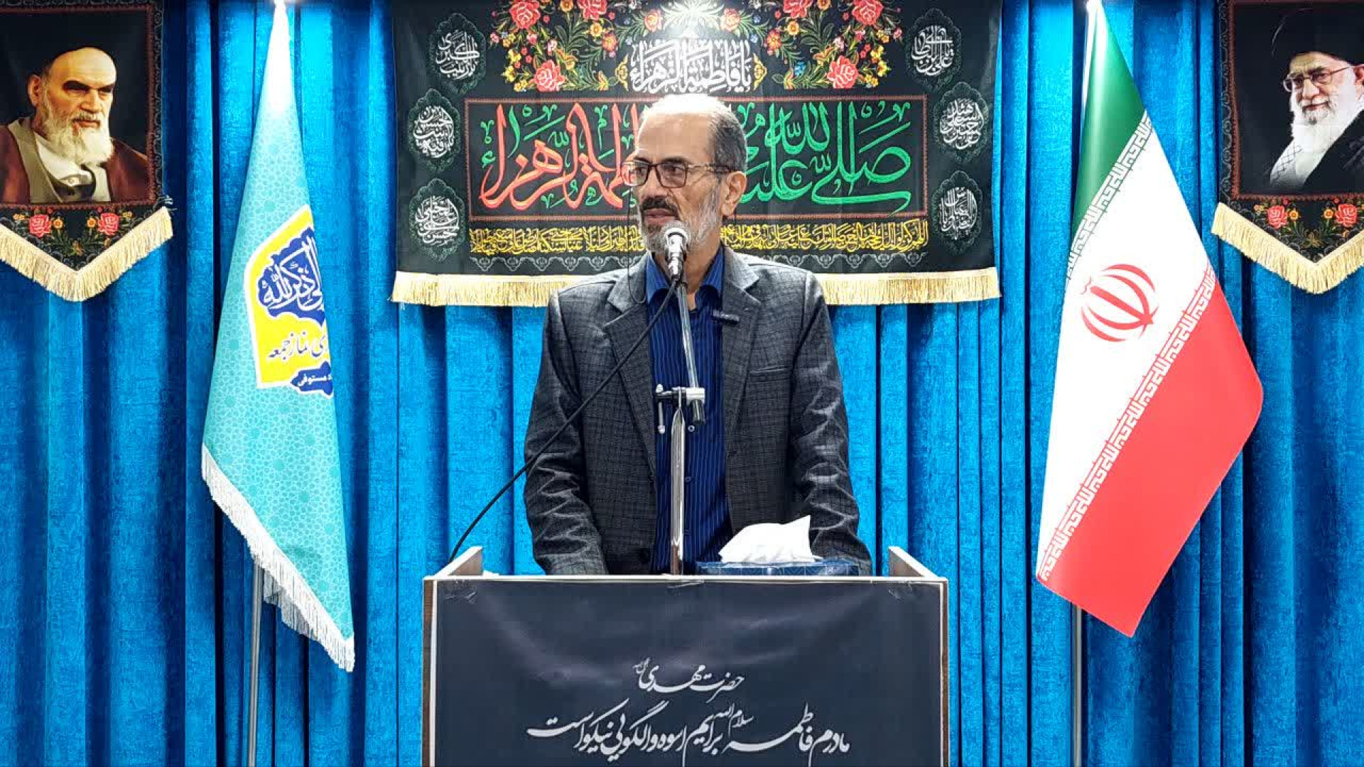 وضعیت راهبردی ایران و بایسته های عبور از پیچ تاریخی/ نمازجمعه/دکتر فشارکی