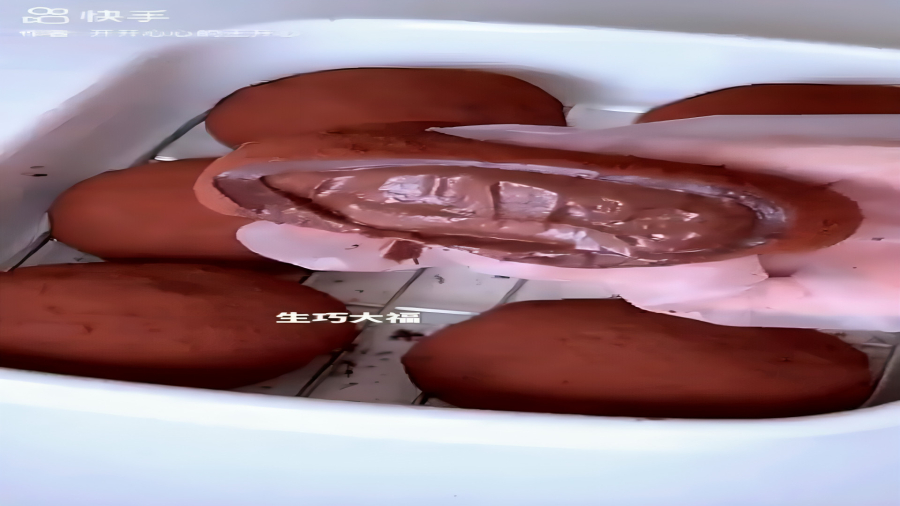 طرز تهیه موچی شکلاتی | لوازم قنادی بهگز