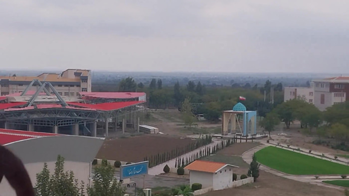 سیمای دانشگاه گلستان