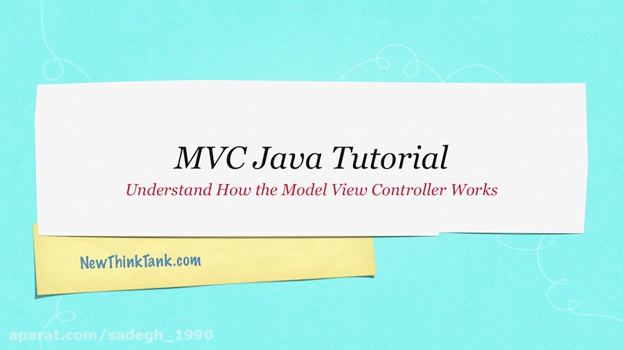 MVC Java Tutorial