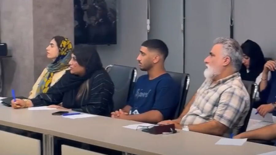 دوره سخنرانی و فن بیان بندرعباس