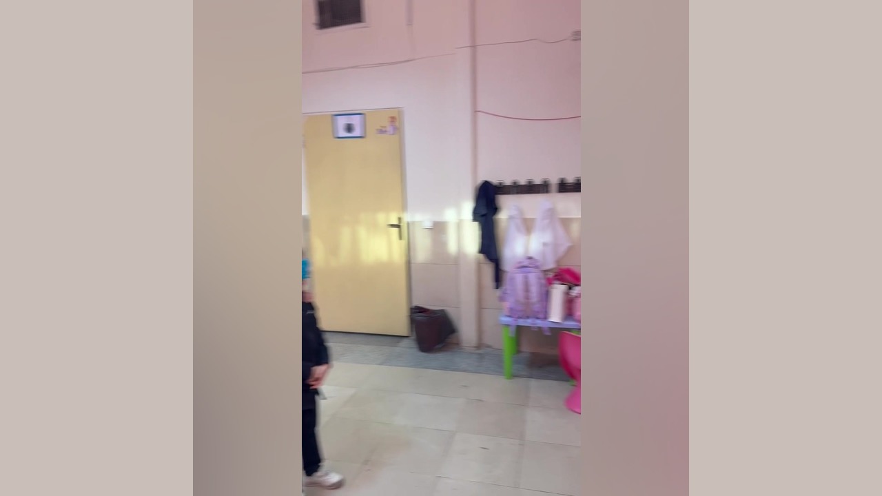 🔢 ریاضی به سبک حرکت! 🤸‍♂️🎉 شمارش و بازی با هوش جنبشی در کلاس پیش‌دبستانی ما! 🧠💫💖