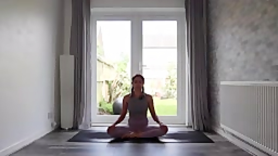 یوگا_لاغری_روز نوزدهم