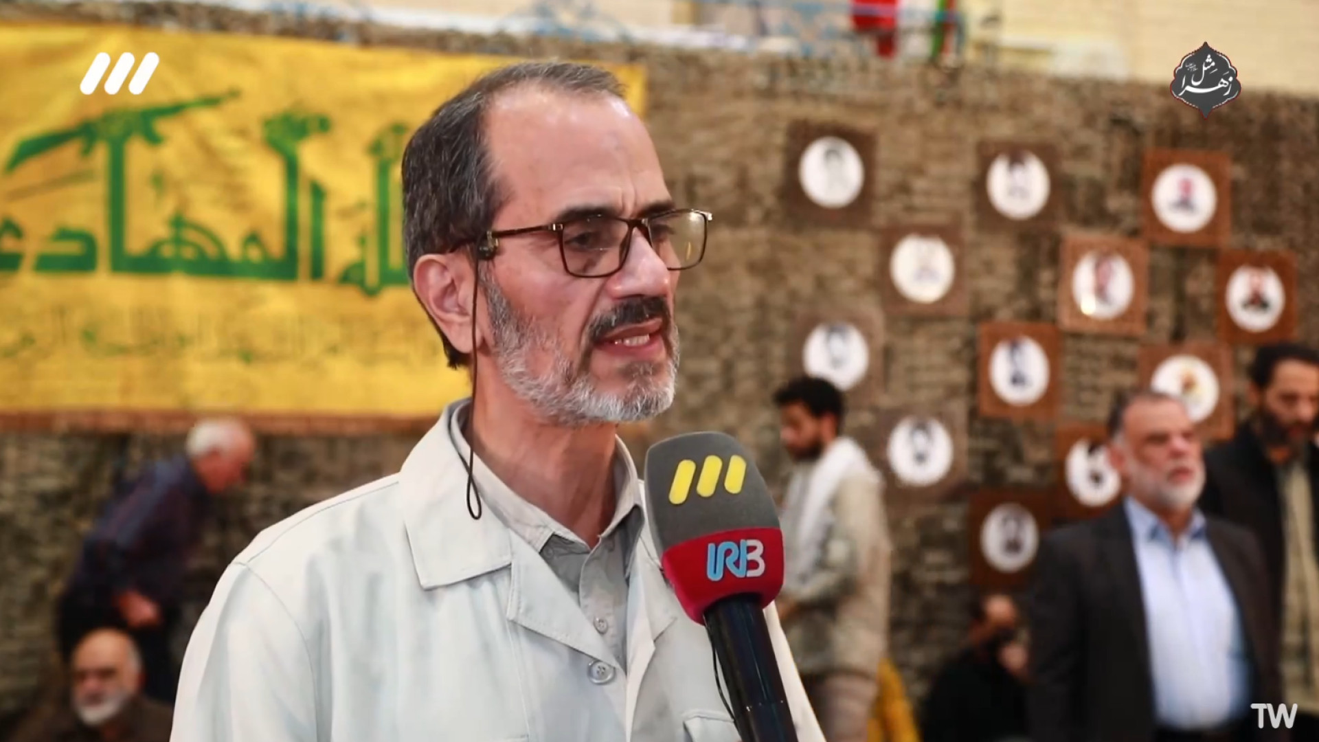 هفتمین یادواره جوان مومن انقلابی مسجد صاحب الزمان عج -1403