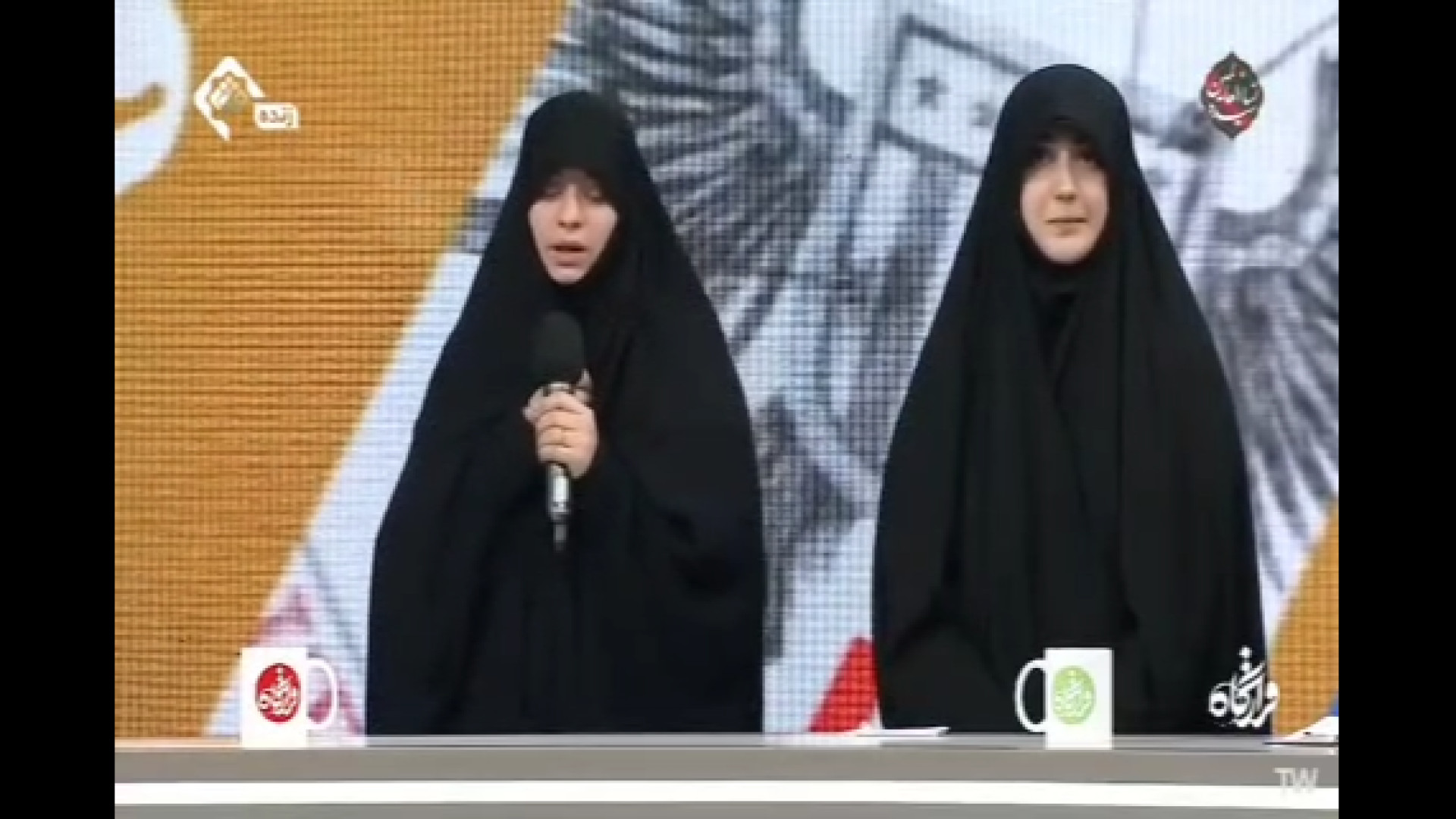 معرفی طرح نوجوان بدون مرز در برنامه قرارگاه شبکه قرآن و معارف سیما زمان171ثانیه