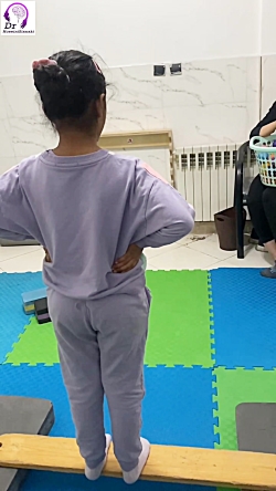 تمرین کاردرمانی درکی‌ حرکتی