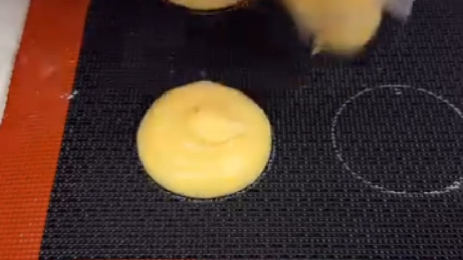 آموزش کار با صفحه سیلپد خمیر و شیرینی نسوز مدل ایرمت | لوازم قنادی بهگز