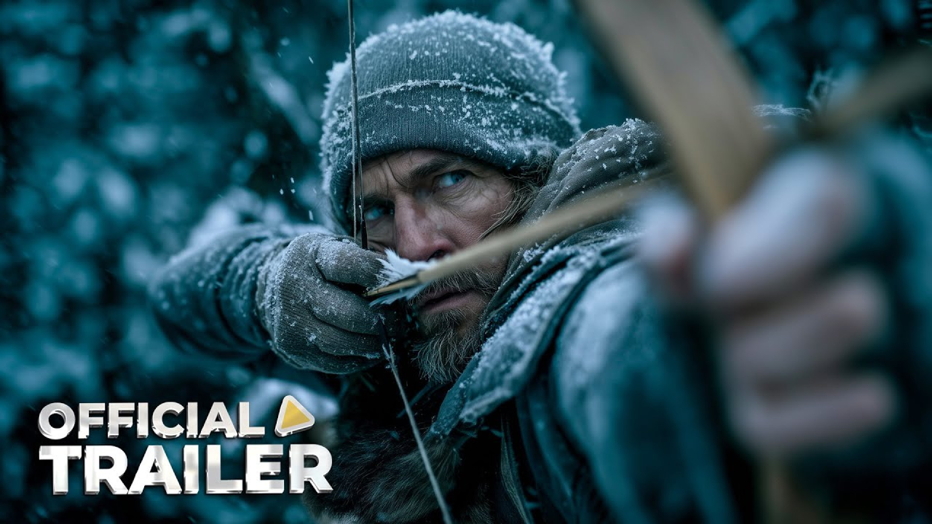 معرفی فیلم اکشن سقوط یخی 2025 Ice fall زمان74ثانیه