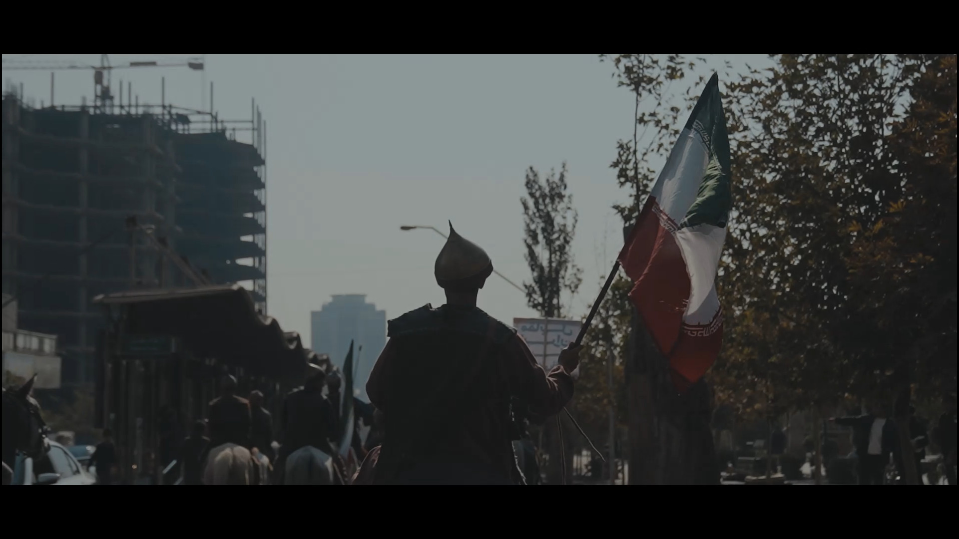 ایستادگی ما ریشه تاریخی دارد