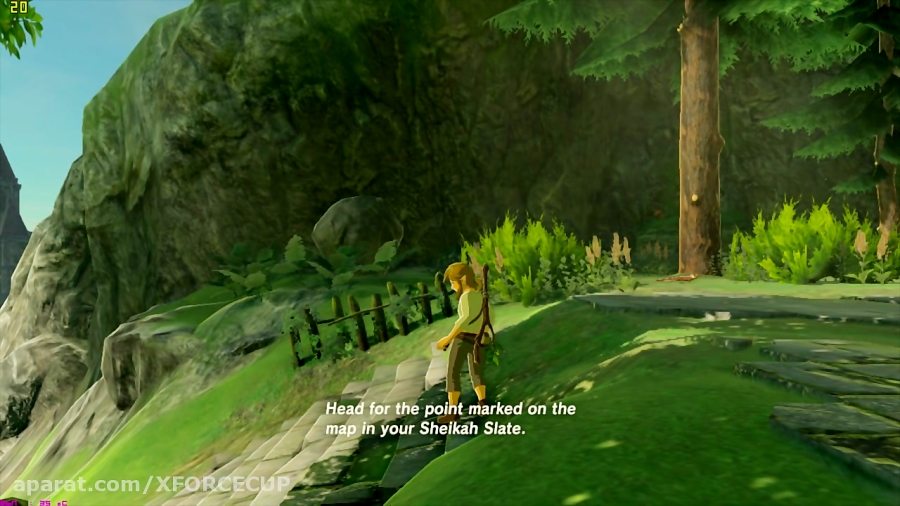 Cemu 1.7.3c  ( Wii U Emulator ) / Zelda Breath Of The Wild