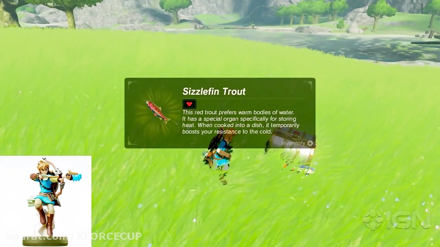 Here#039; s What Every Amiibo Does in Zelda: Breath of the Wild