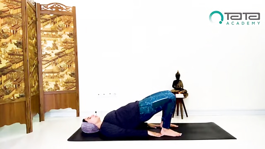 یوگای قدرتی روز پنجم