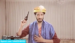 خالی بندی در فیلم های هندی کلی...