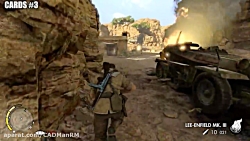 Sniper Elite 3 - Mission 6 Kasserine Pass ALL Collectibles Locations