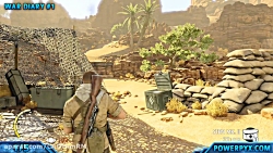 Sniper Elite 3 - Mission 1 All Collectible Locations (Diaries, Collectible Cards, Nests, Long Shots)