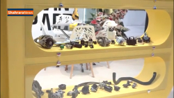 بیست‌وپنجمین نمایشگاه قطعات خودرو در مشهد آغاز شد