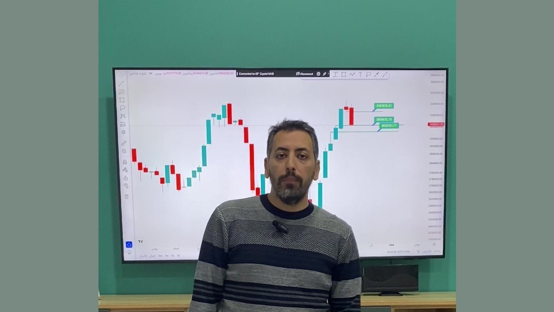 آ‌پدیت , شاخص , بورس , ۱۴۰۴ , ۰۸ , ۲۱ , تهران