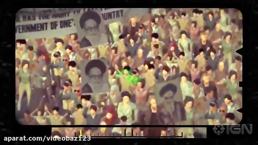 نقد و بررسی 1979 Revolution_ Black Friday