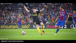 لوکا مودریچ در مقابل آندرس این...