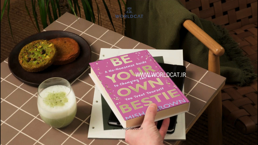 دانلود و خرید کتاب بهترین دوست خودت باش | Be Your Own Bestie – میشا براون
